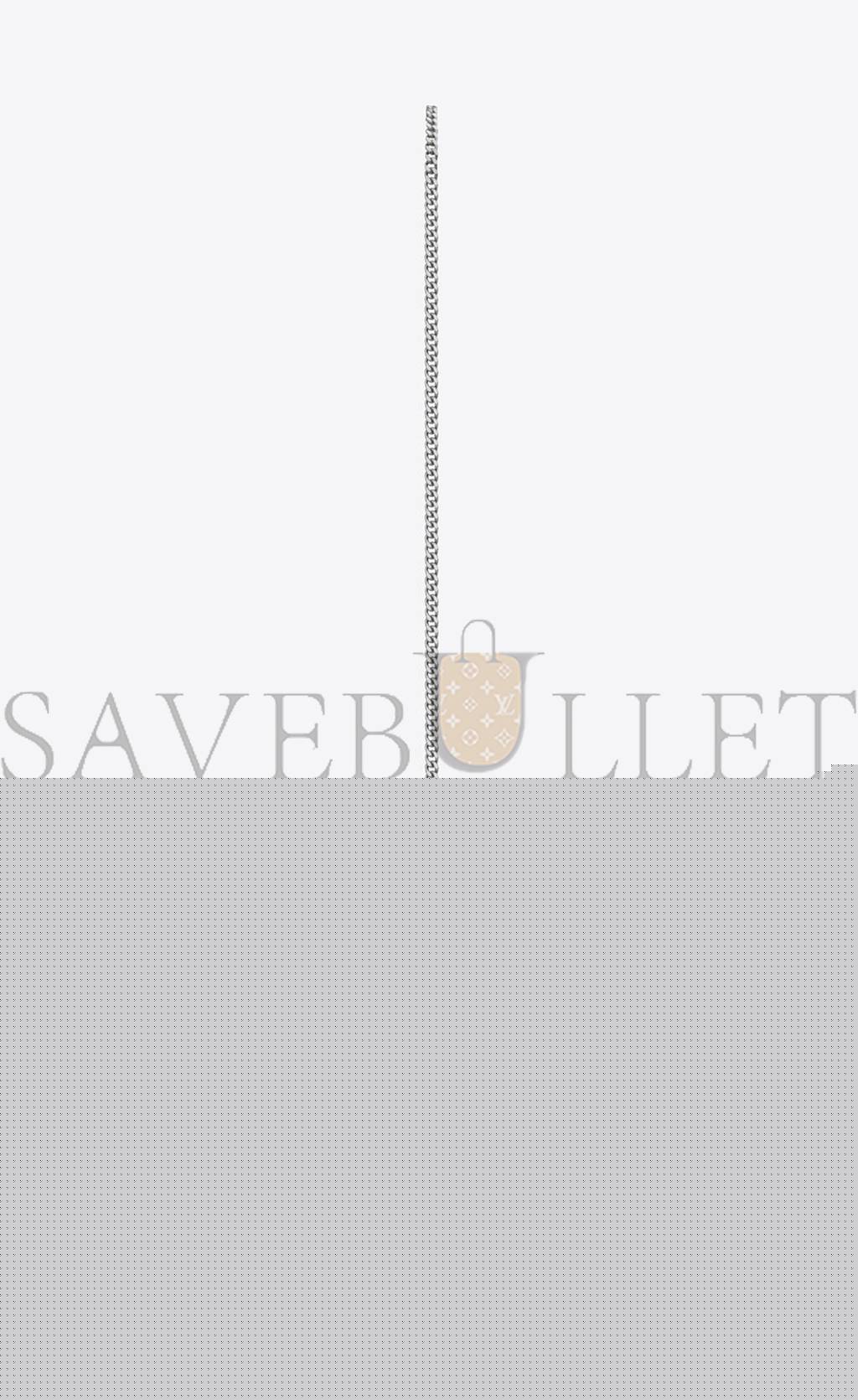 YSL KATE SMALL CHAIN BAG IN GRAIN DE POUDRE EMBOSSED LEATHER 469390BOW0N1000 (20*12.5*5cm)