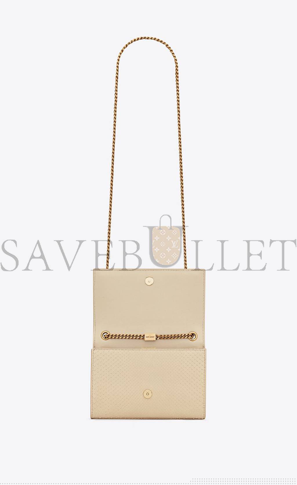 YSL KATE SMALL CHAIN BAG IN PYTHON 469390EAAA89925 (20*12.5*5cm)