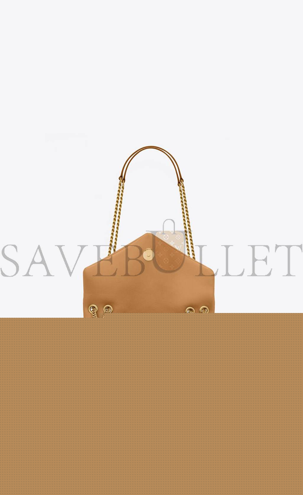 YSL LOULOU SMALL CHAIN BAG IN QUILTED LEATHER 494699DV7272357 (23*17*9cm)