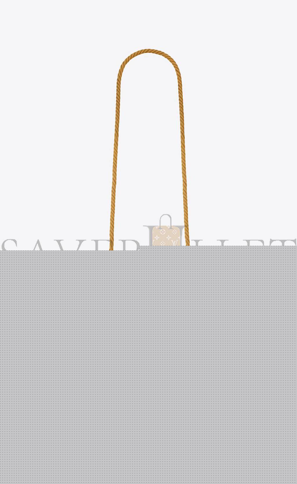 YSL KATE SMALL CHAIN BAG IN SOFT LEATHER 517023AAAYZ4147 (20*12.5*5cm)