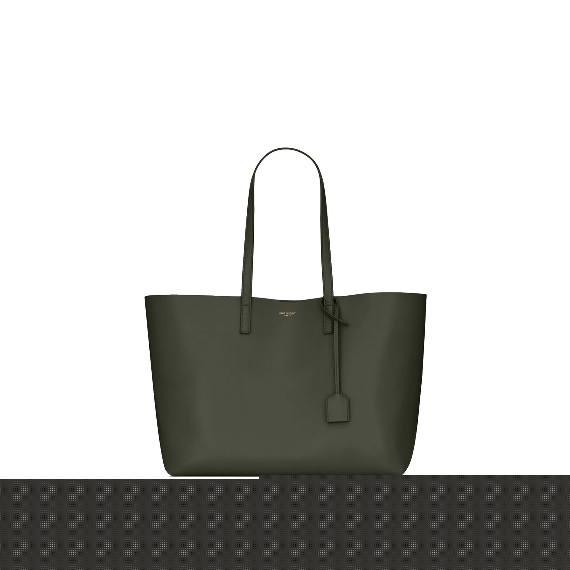 YSL SHOPPING SAINT LAURENT EW IN SUPPLE LEATHER 600281CSV0J3045 (37*28*13cm)
