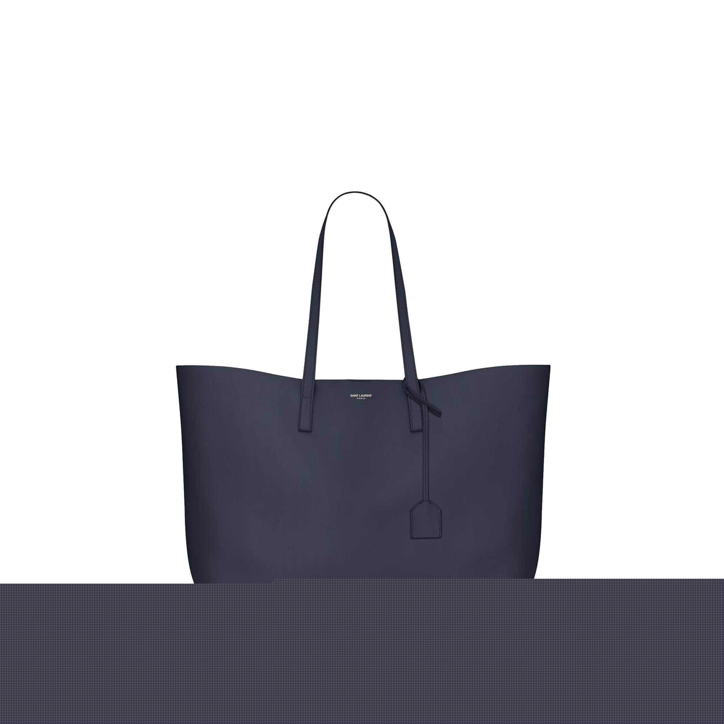 YSL SHOPPING SAINT LAURENT EW IN SUPPLE LEATHER 600281CSV0J4147 (37*28*13cm)