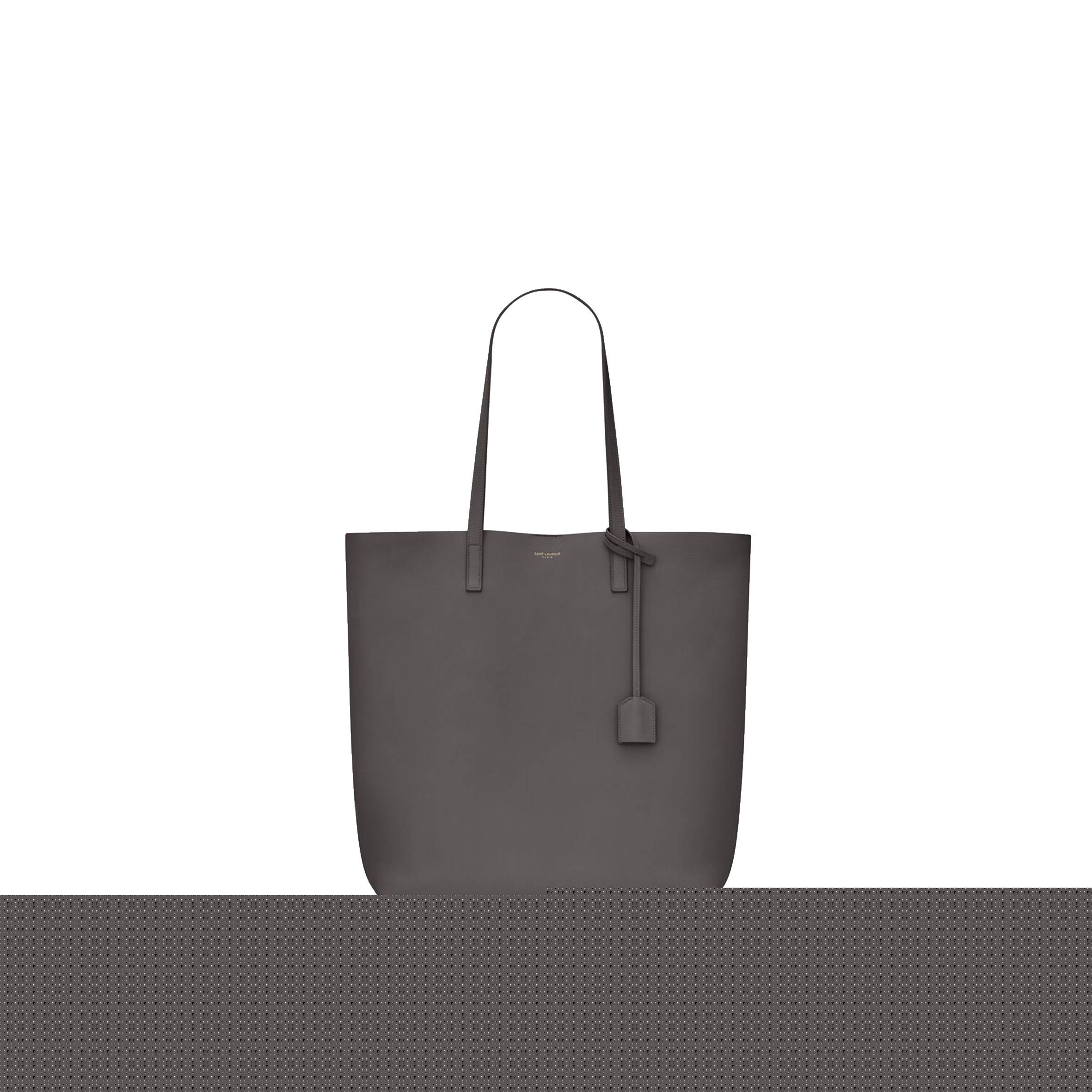 YSL SHOPPING SAINT LAURENT NS IN SUPPLE LEATHER 600306CSV0J1112 (35*32.5*10.5cm)