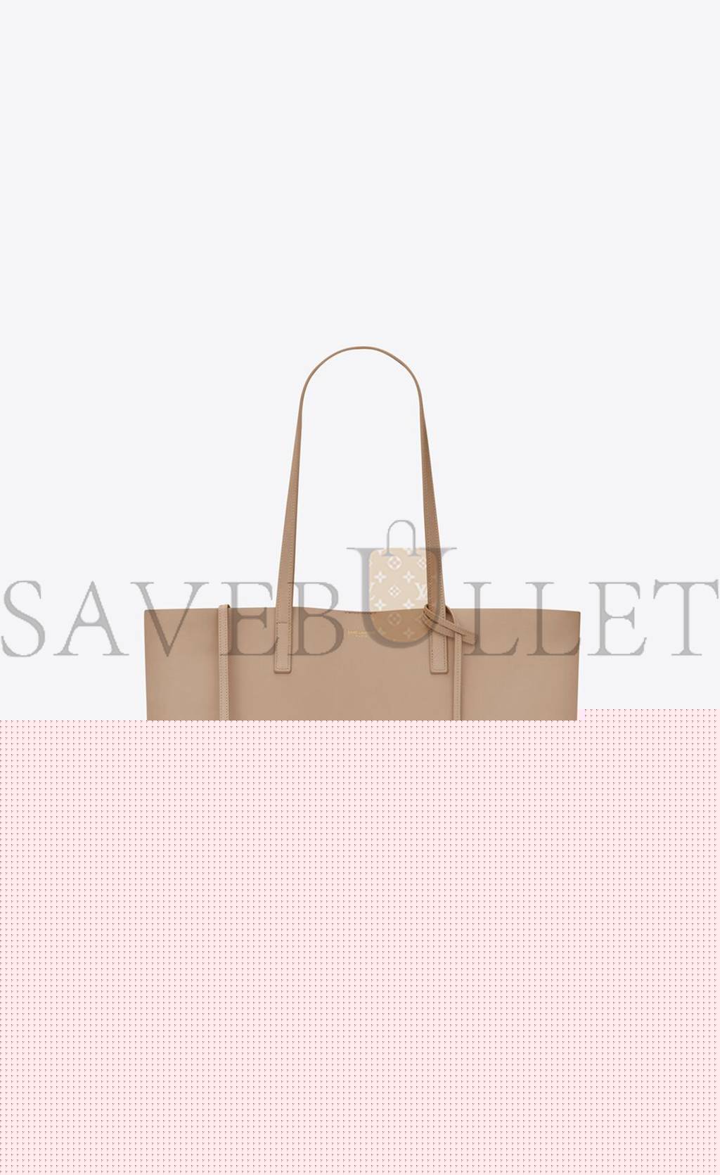 YSL SHOPPING SAINT LAURENT NS IN SUPPLE LEATHER 600306CSV0J2721 (32.5*35*10.5cm)