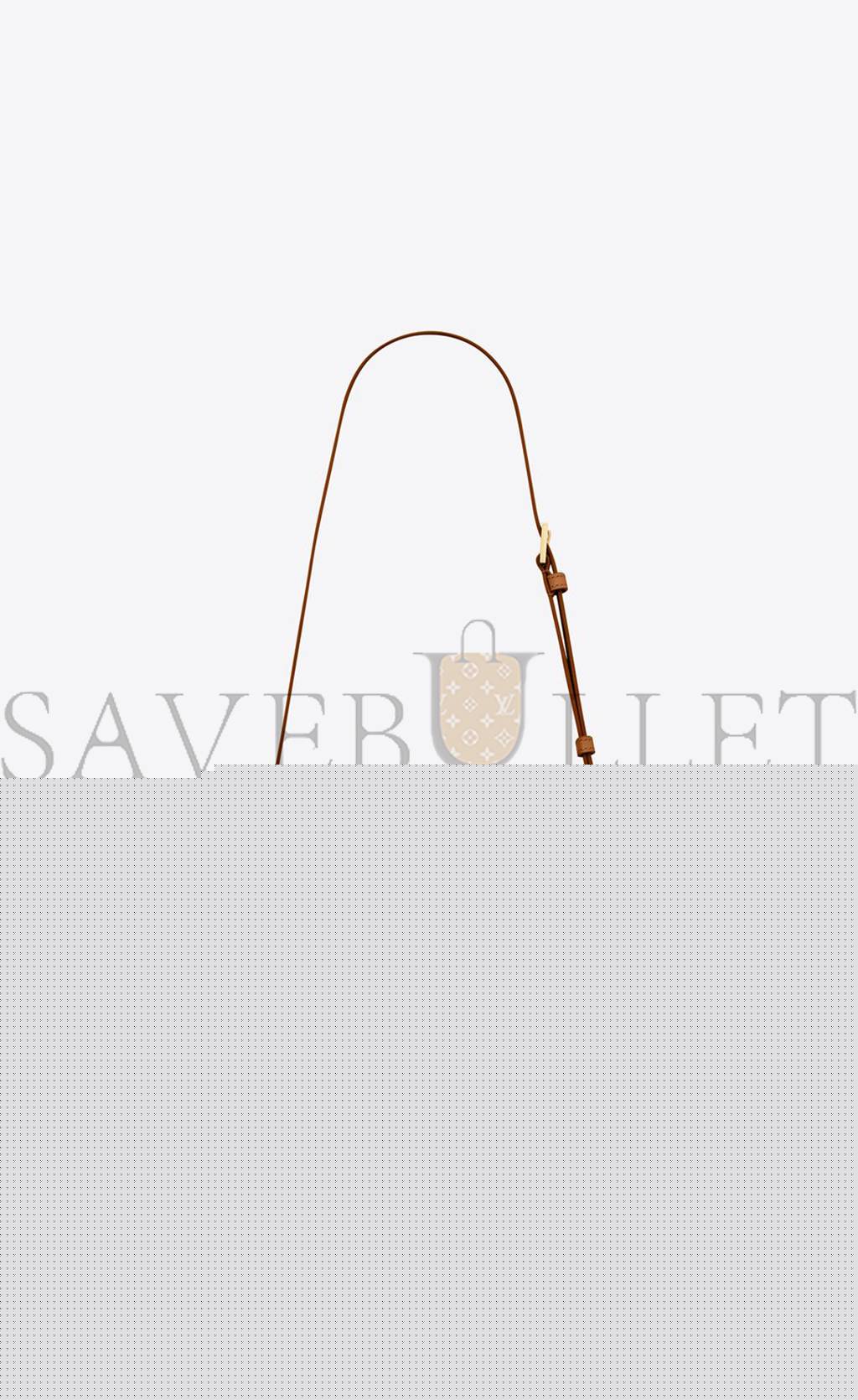 YSL  SOLFERINO MEDIUM SATCHEL IN BOX SAINT LAURENT LEATHER 6343050SX0W7724 (23*16*6cm)