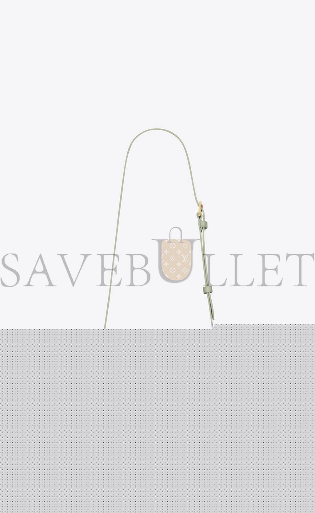 YSL SOLFERINO SMALL IN BOX SAINT LAURENT LEATHER 6343060SX0W3918 (19*13*5cm)