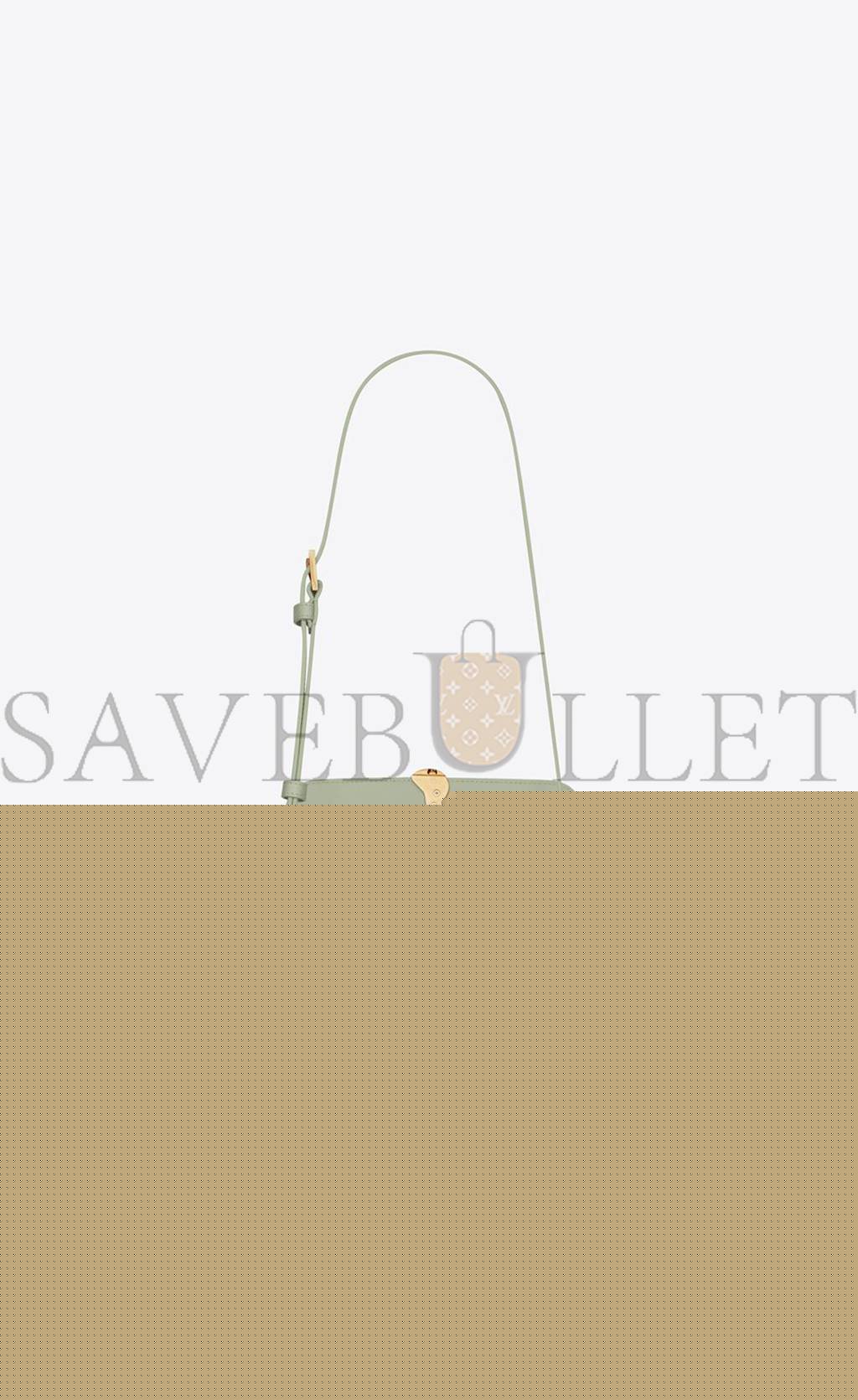 YSL SOLFERINO SMALL IN BOX SAINT LAURENT LEATHER 6343060SX0W3918 (19*13*5cm)