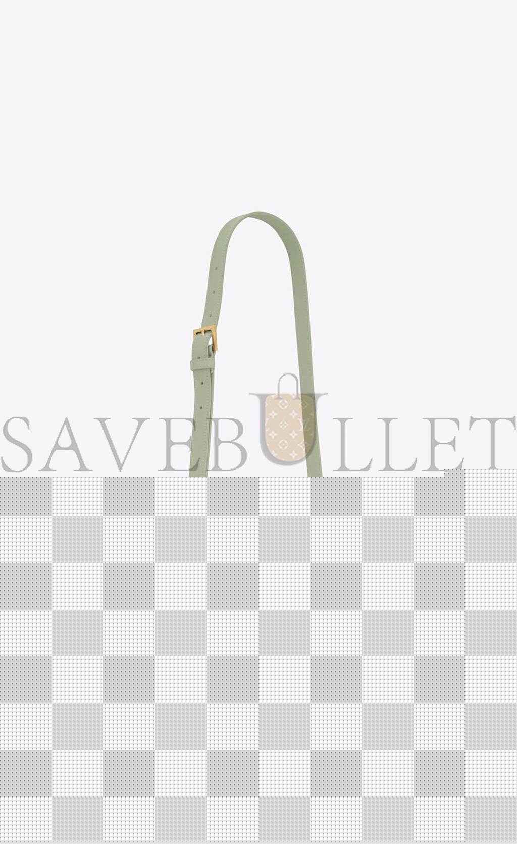 YSL SOLFERINO SMALL IN BOX SAINT LAURENT LEATHER 6343060SX0W3918 (19*13*5cm)