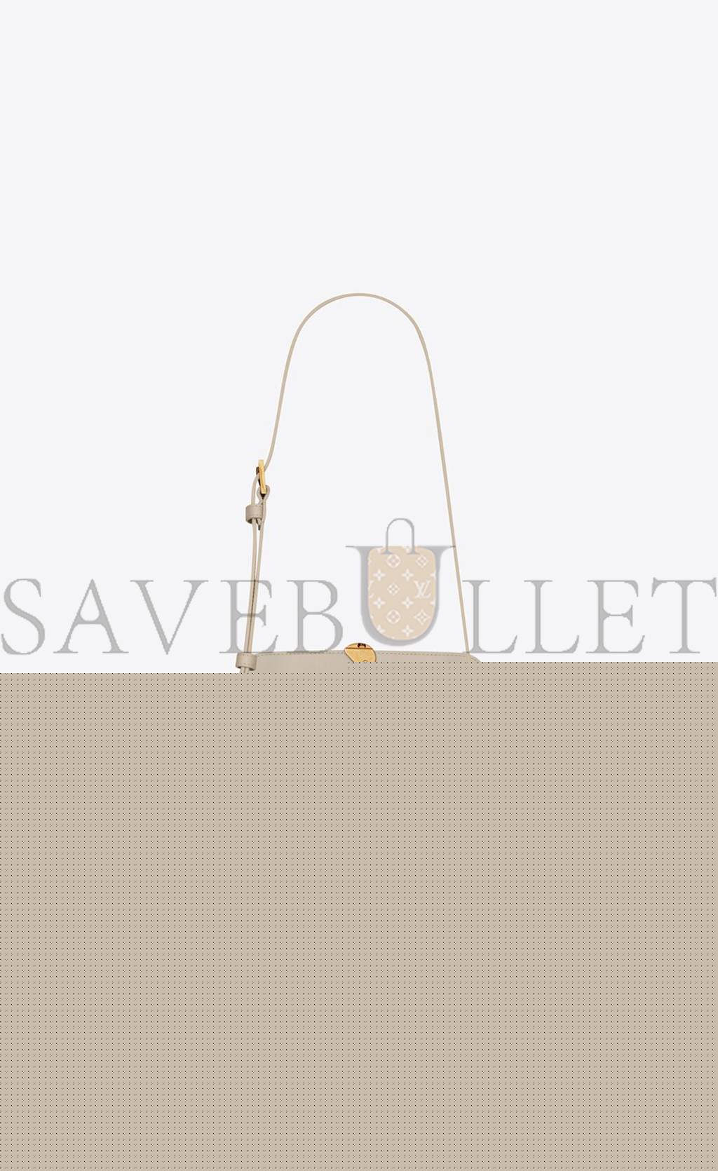 YSL SOLFERINO SMALL SATCHEL IN BOX SAINT LAURENT LEATHER 6343060SX0W9207 (19*13*5cm)
