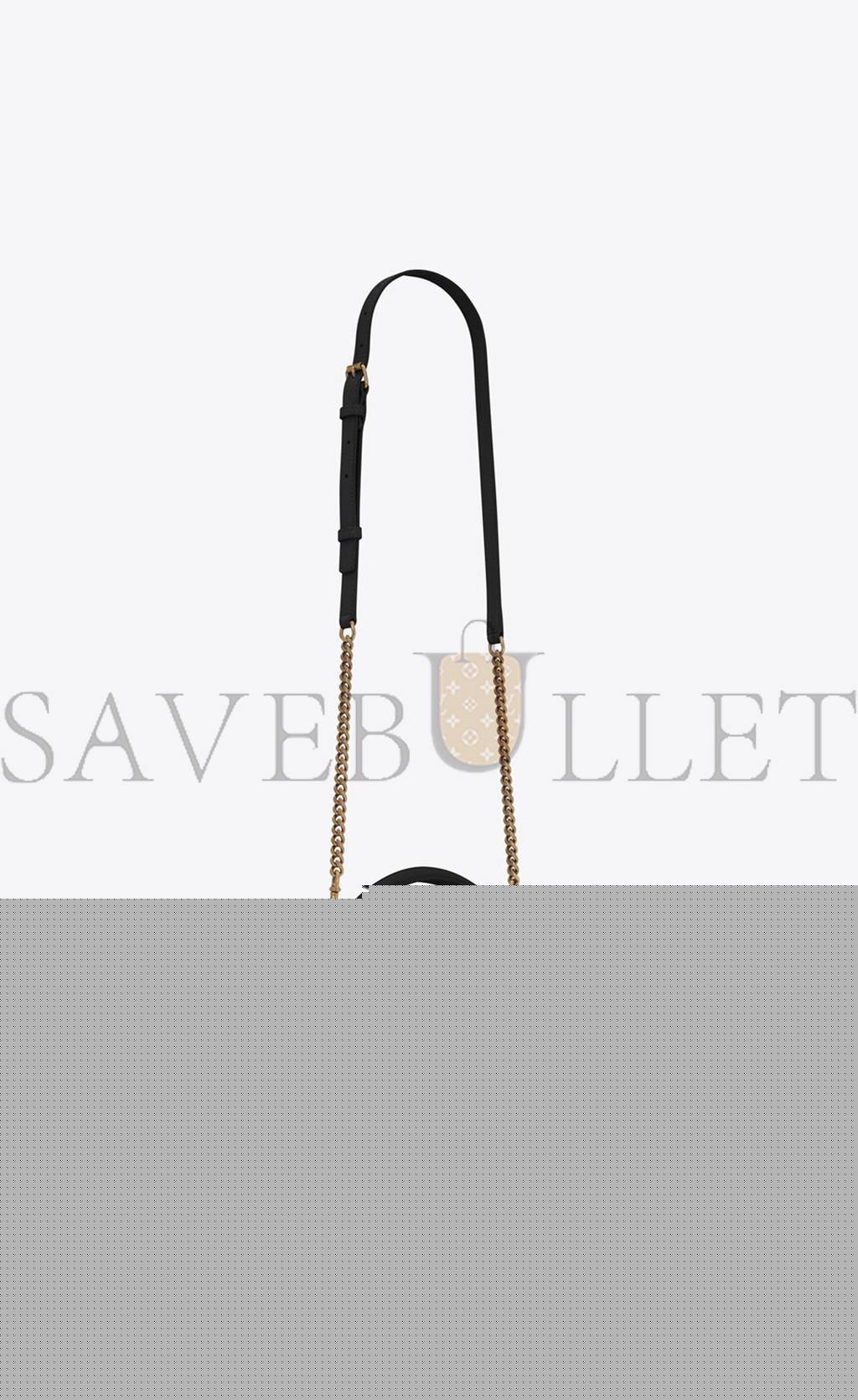 YSL SUNSET MEDIUM TOP HANDLE IN SMOOTH LEATHER 634723D420W1000 (25*18*5cm)
