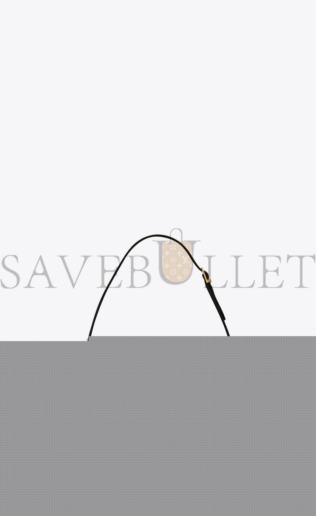 YSL LE 5 A 7 IN SMOOTH LEATHER 6572282R20W1000 (23*16*6.5cm)