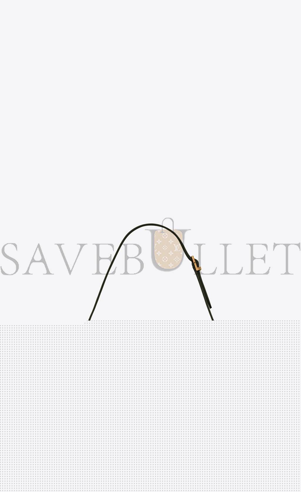 YSL LE 5 A 7 IN SMOOTH LEATHER 6572282R20W3045 (23*16*6.5cm)