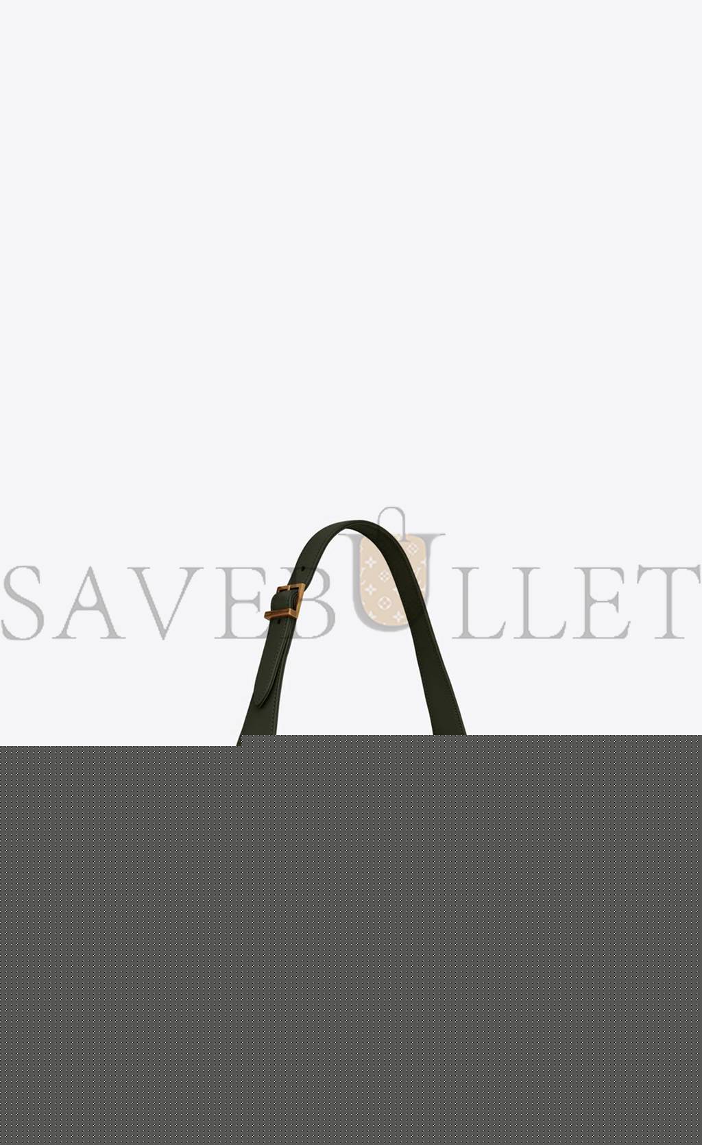 YSL LE 5 A 7 IN SMOOTH LEATHER 6572282R20W3045 (23*16*6.5cm)