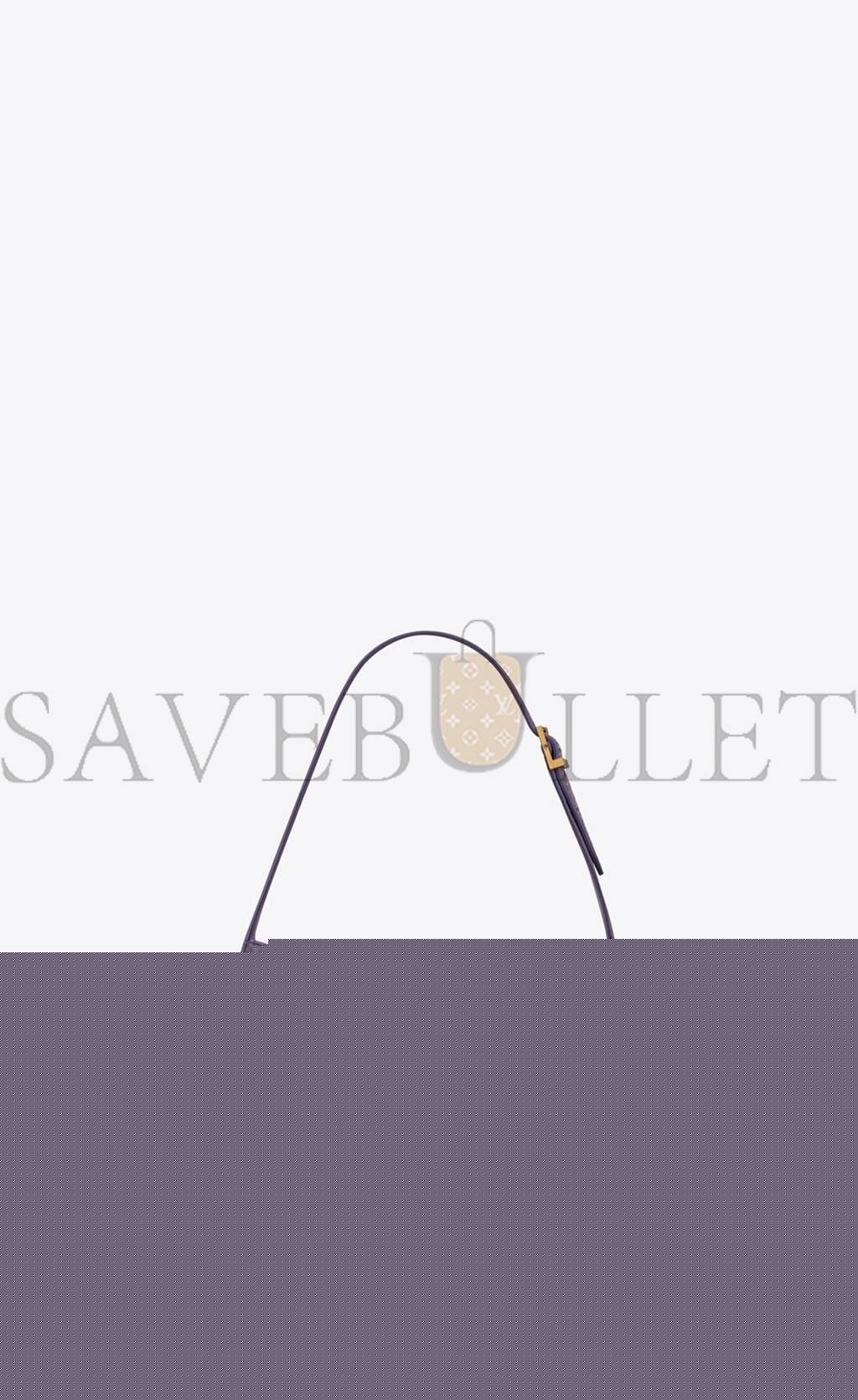 YSL LE 5 A 7 IN PYTHON 657228EAAAH5402 (23*16*6.5cm)