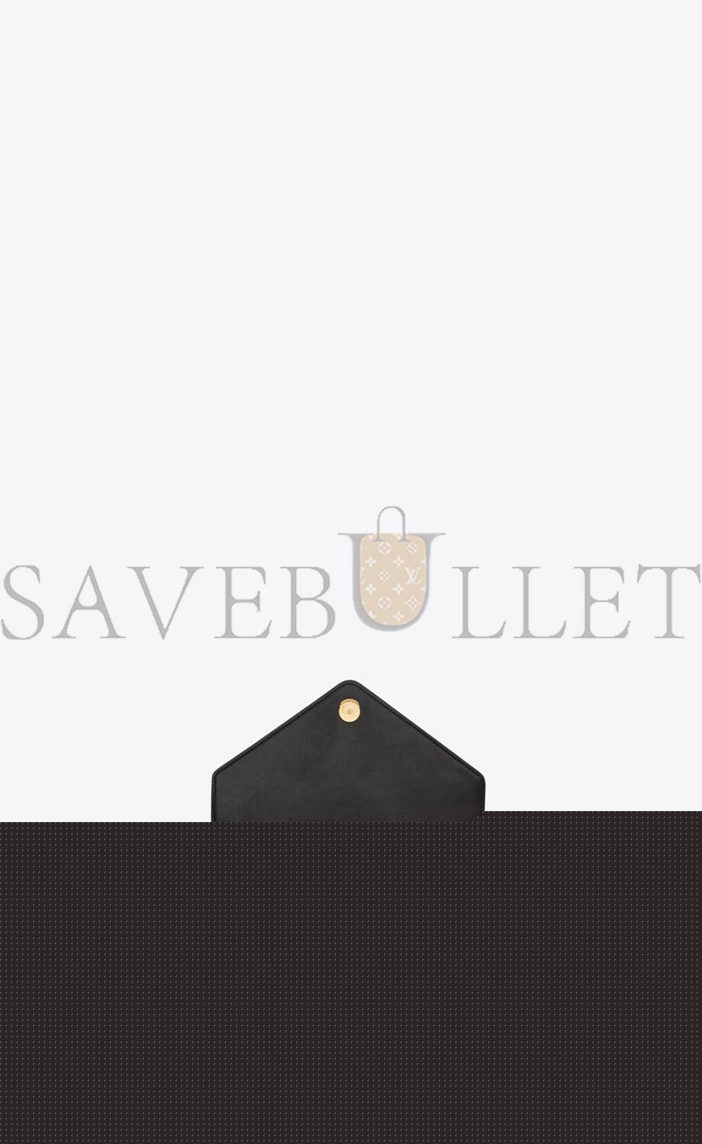 YSL GABY MINI SATCHEL IN QUILTED LAMBSKIN 6855741EL071000 (20*14.5*4.5cm)