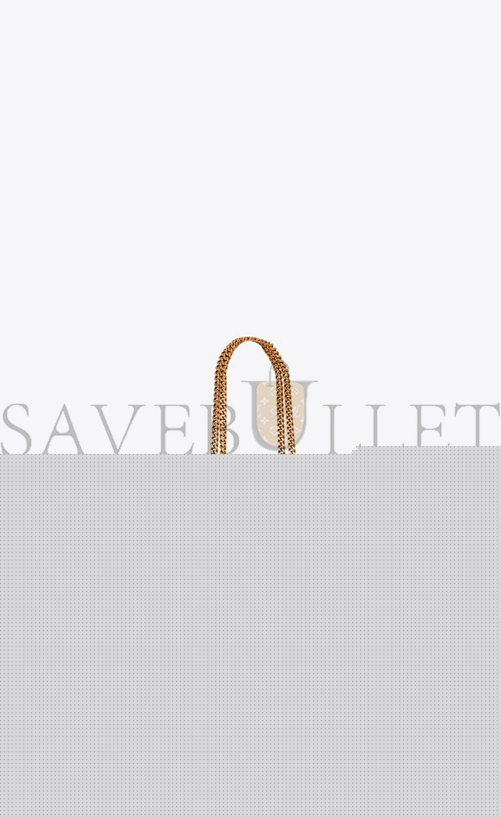 YSL JAMIE MEDIUM IN JERSEY 634820FABQ79133 (24*15.5*6.5cm)