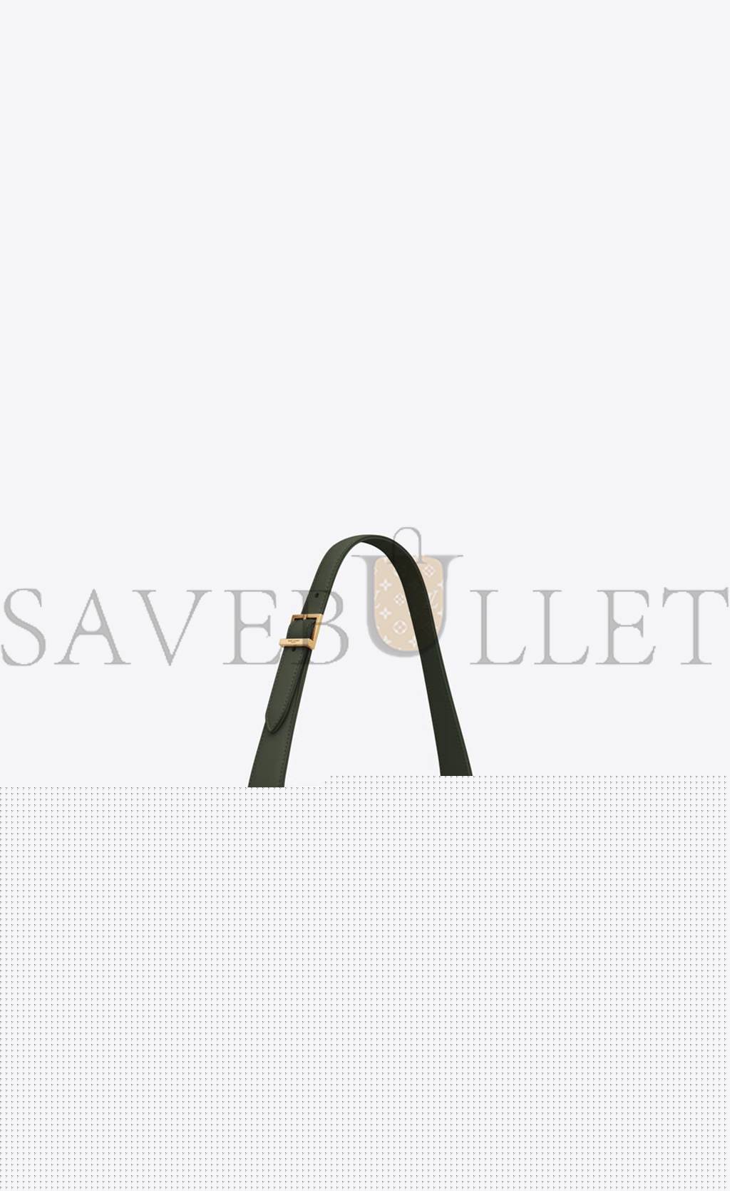 YSL LE 57 HOBO BAG IN QUILTED LAMBSKIN 698567AAAO03045 (24*18*5.5cm)