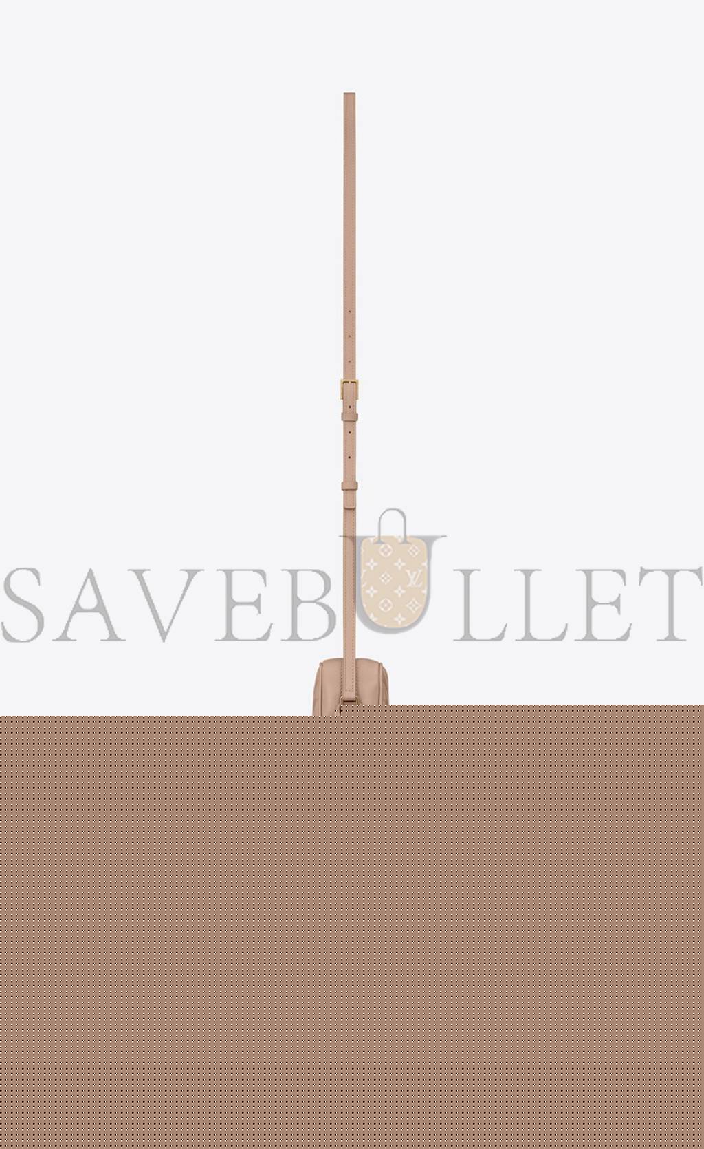 YSL LOU IN QUILTED LEATHER 715232DV7072738 (23*16*6cm)