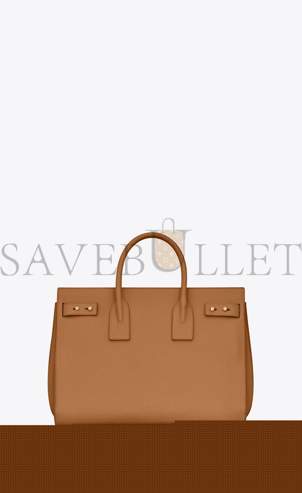YSL SAC DE JOUR SUPPLE MEDIUM IN GRAINED LEATHER 717446DTI0W7715 (36*27*19.5cm)