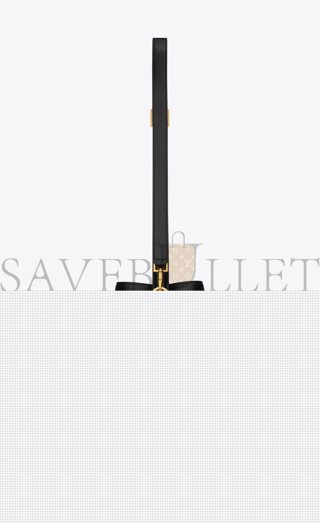 YSL LE 37 IN SHINY LEATHER 7428282R20W1000 (25*20*16cm)
