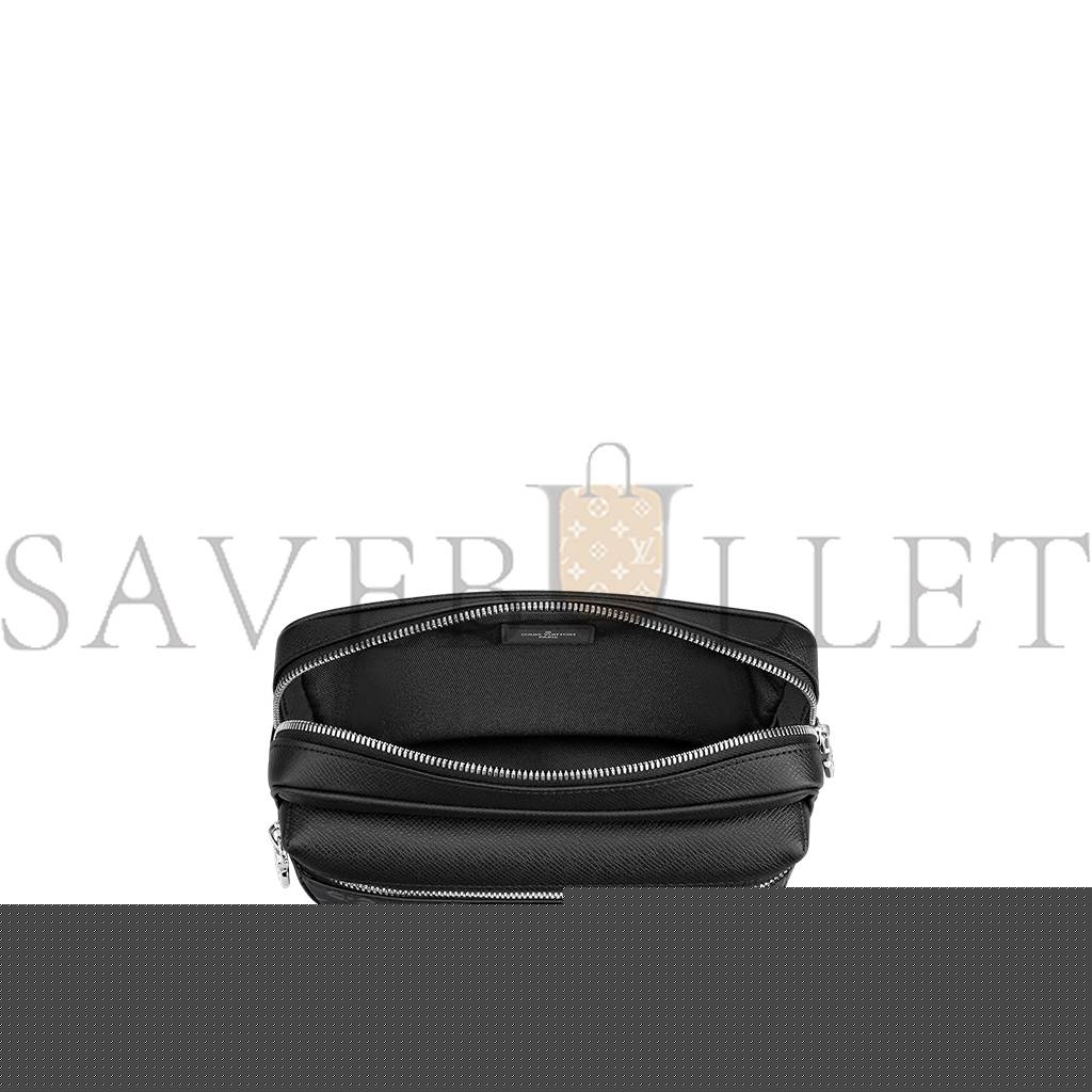 l**is V*t*n outdoor bumbag m30245 (21*17*5cm)