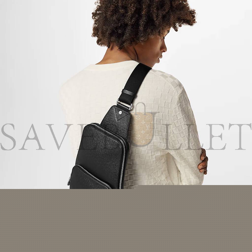 l**is V*t*n avenue sling bag m30443 (20*31*10cm)