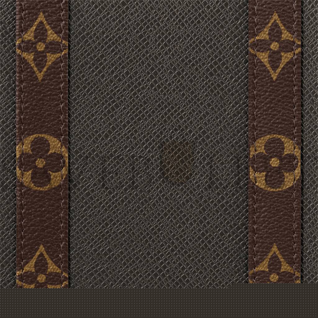 l**is V*t*n soft trunk wallet m30697 (22.5*14*5cm)