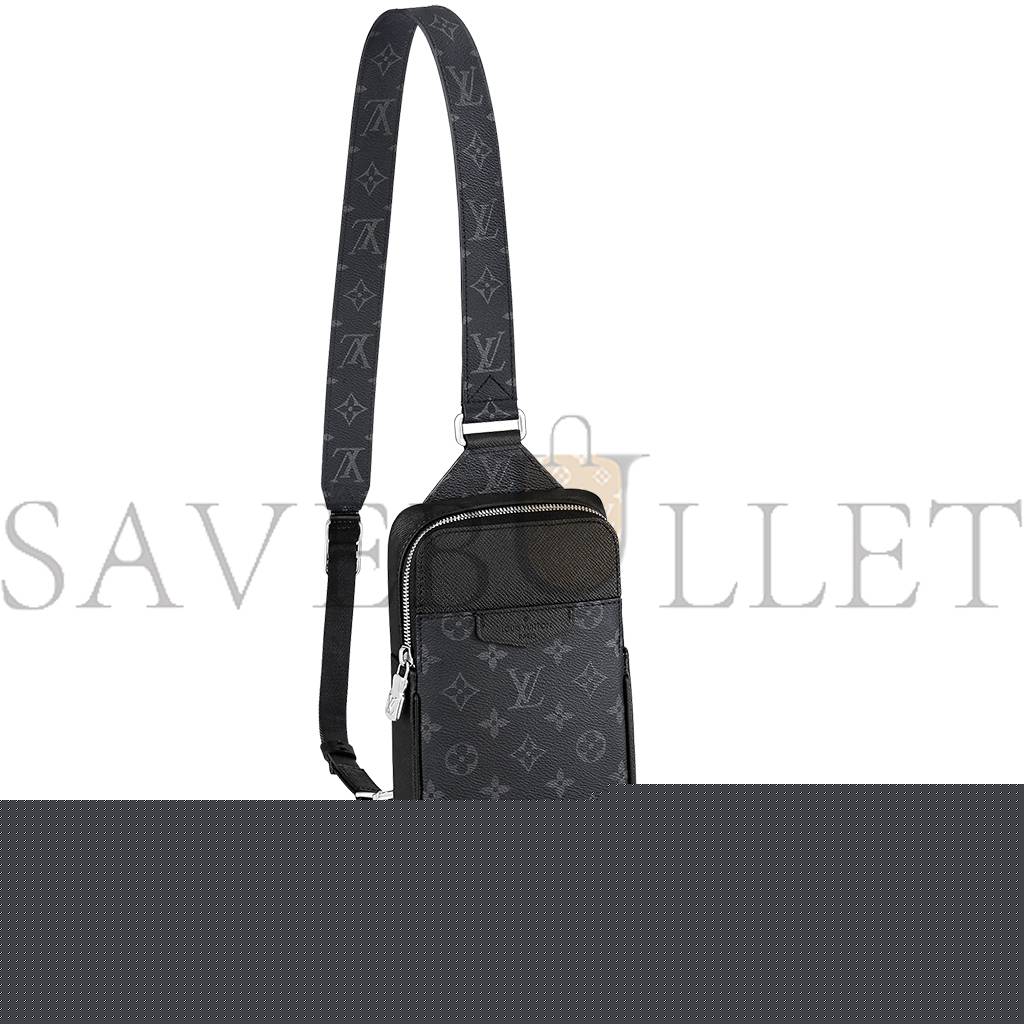 l**is V*t*n outdoor slingbag m30741 (13*21*5cm)