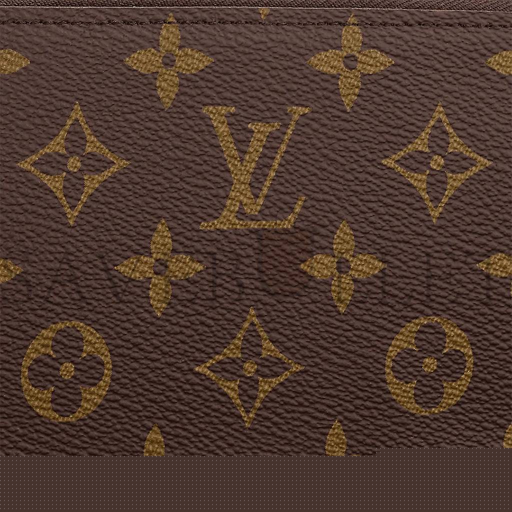 l**is V*t*n zippy wallet m42616 (19.5*10.5*2.5cm)