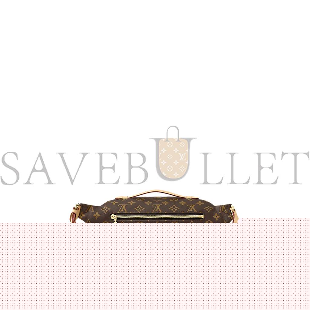 l**is V*t*n bumbag belt bag m43644 (37*14*13cm)