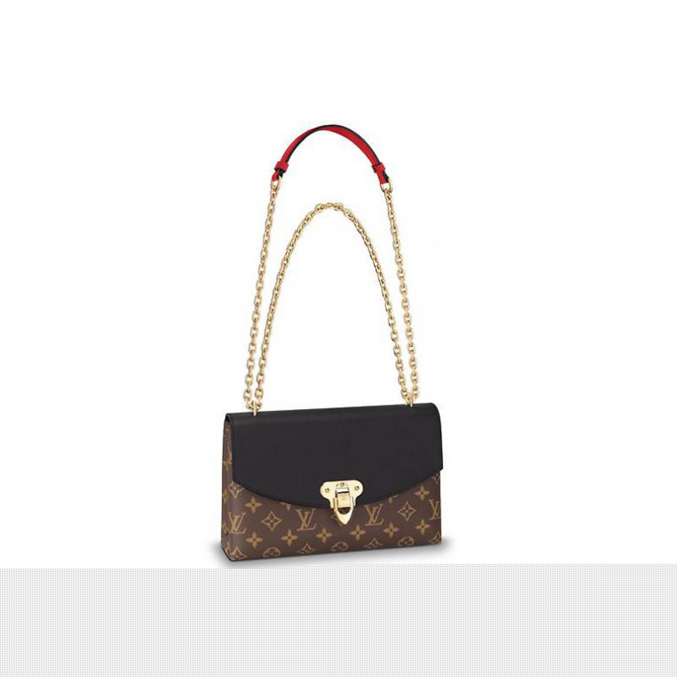 l**is V*t*n saint placide handbag m43714 (24.5*6.5*16.5cm)