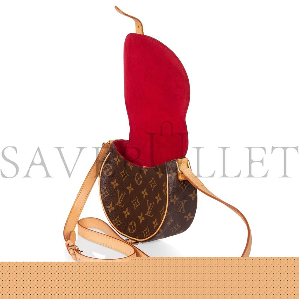 l**is V*t*n tambourin handbag m44860 (19*9*16cm)