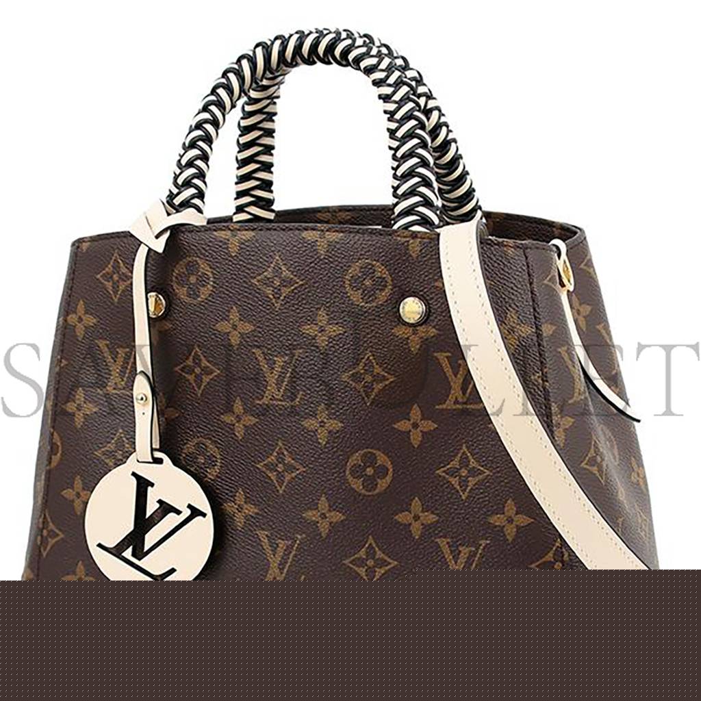 l**is V*t*n montaigne bb handbag m45311 (29*20*13cm)
