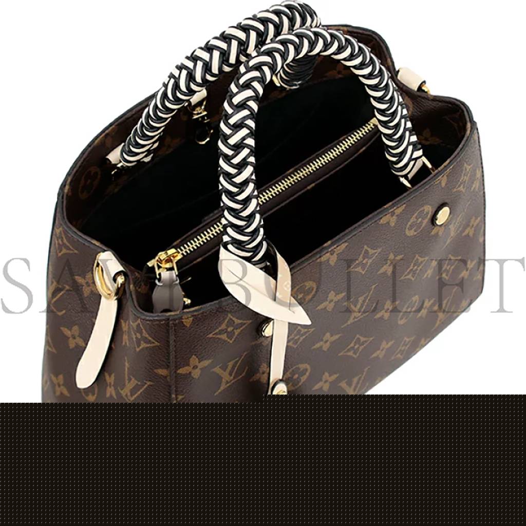 l**is V*t*n montaigne bb handbag m45311 (29*20*13cm)