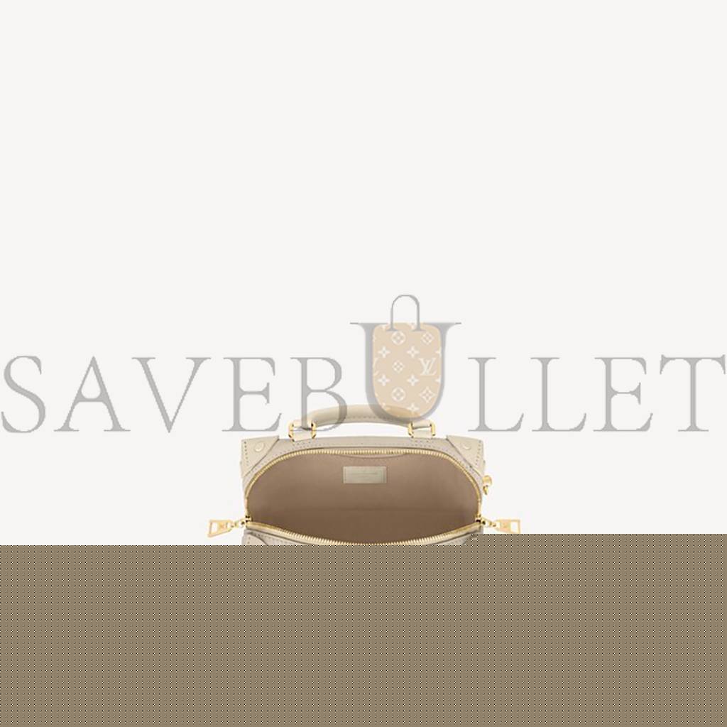 l**is V*t*n petite malle souple handbag :m45394 (20*14*7.5cm)