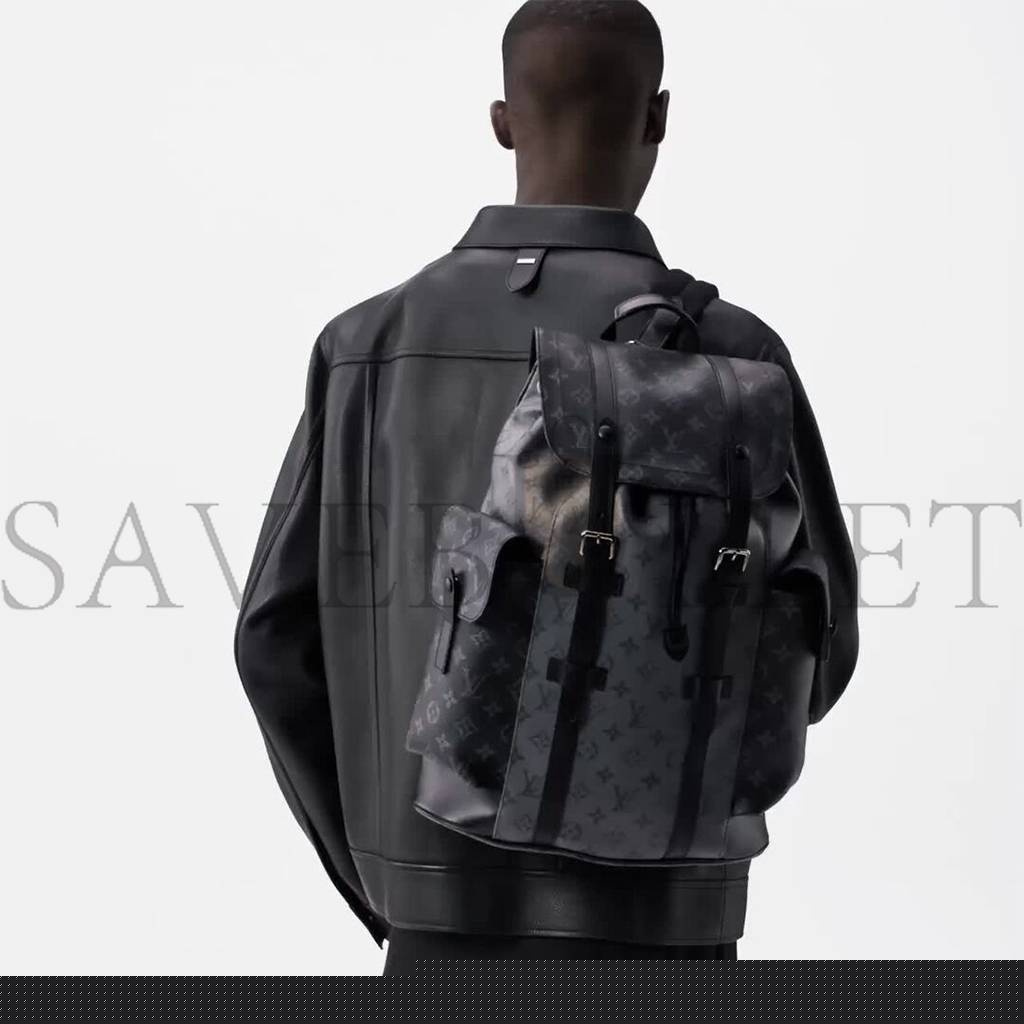 l**is V*t*n christopher pm backpack m45419 (41*48*13cm)