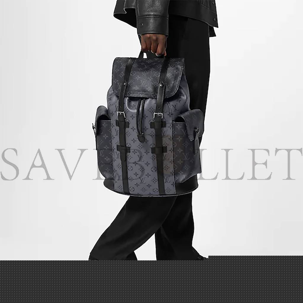 l**is V*t*n christopher pm backpack m45419 (41*48*13cm)