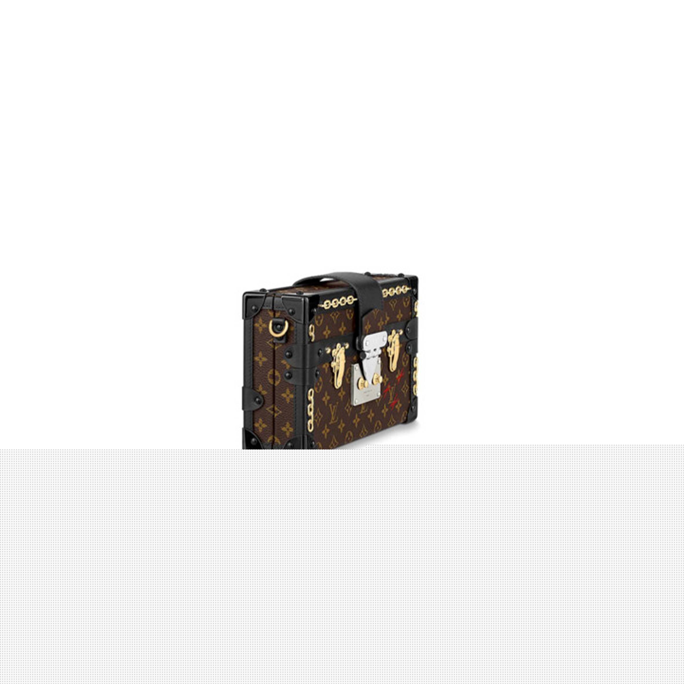 l**is V*t*n petite malle m45554 (20*12.5*5cm)