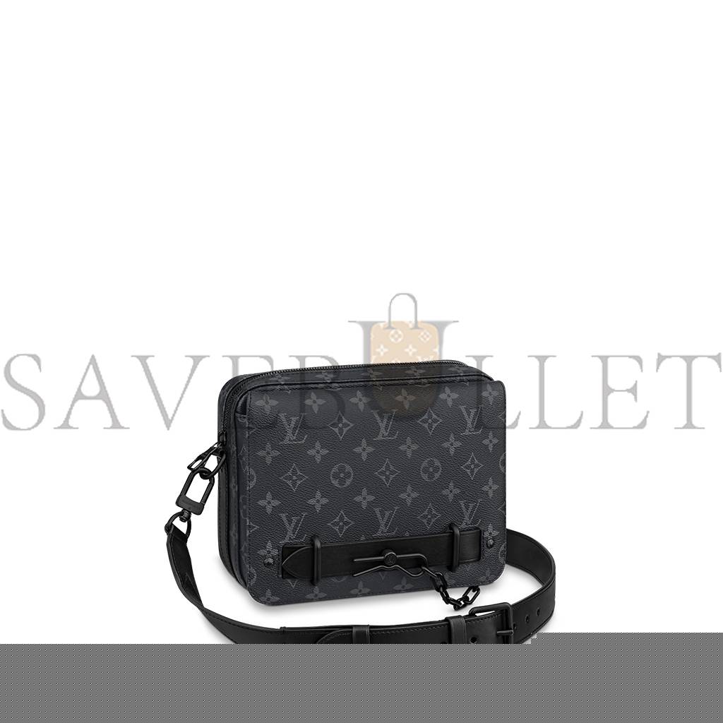 l**is V*t*n steamer messenger m45585 (23.5*17*6cm)