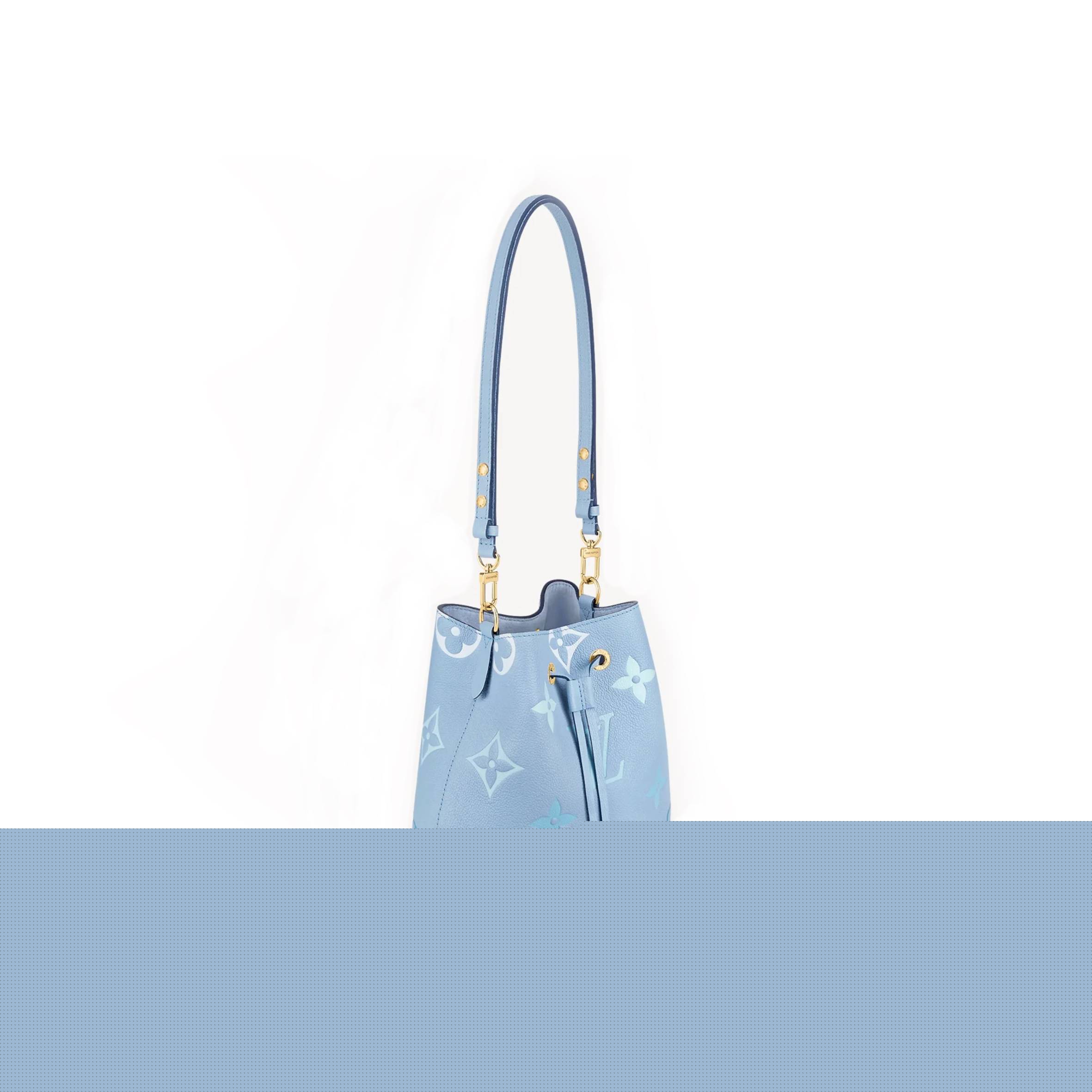 l**is V*t*n nÉonoÉ bucket bag bb m45709 (20*20*13cm)