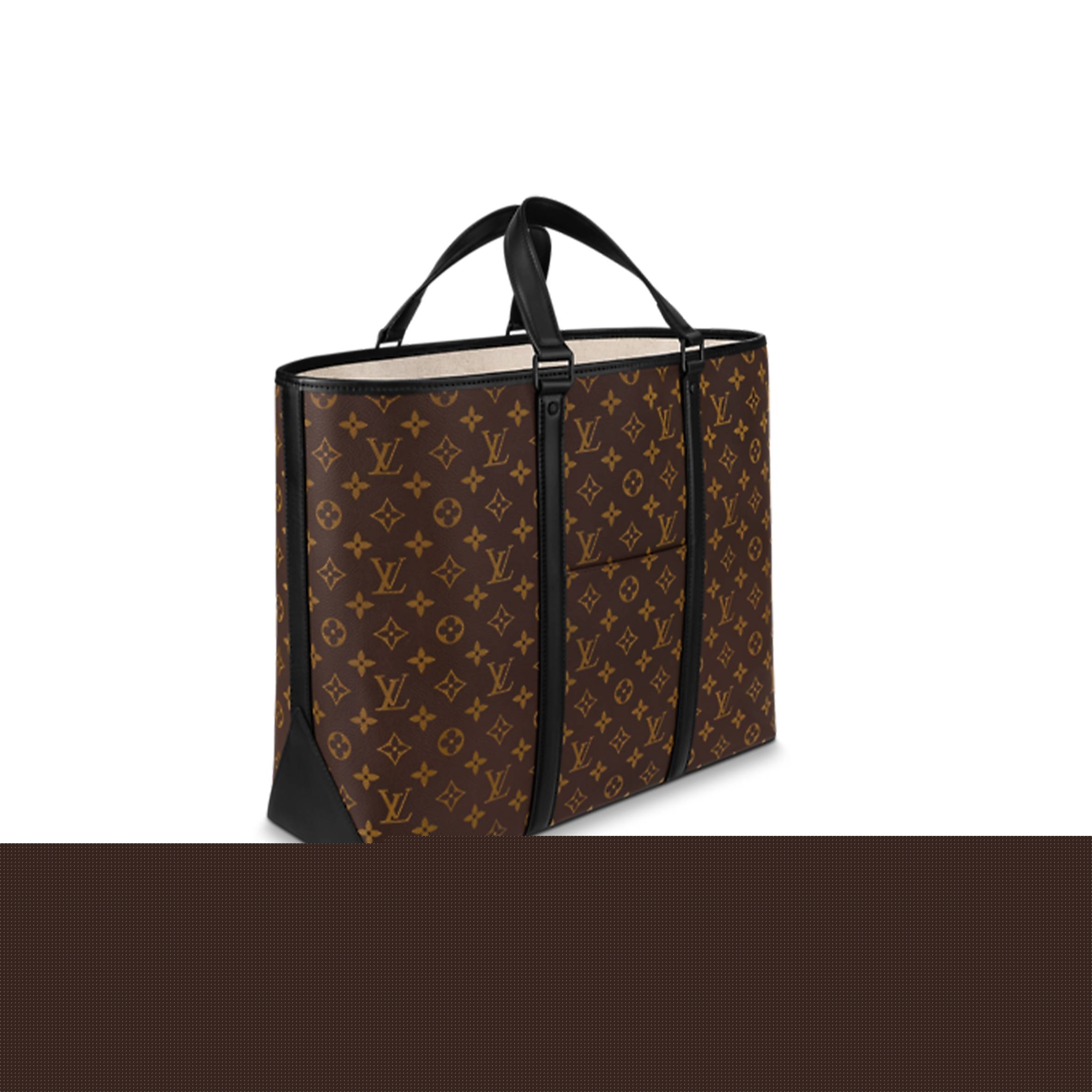 l**is V*t*n weekend tote gm m45733 (43*35*15cm)