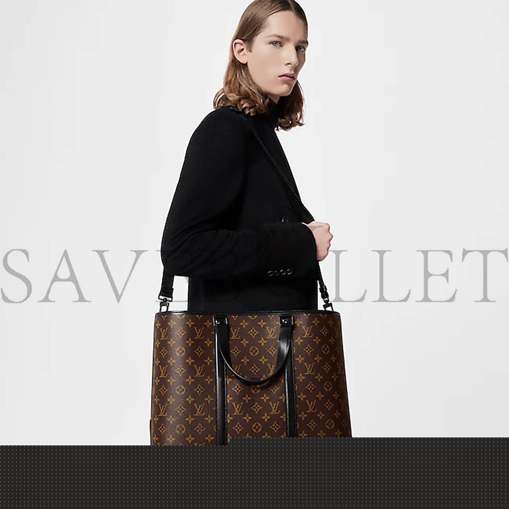 l**is V*t*n weekend tote gm m45733 (43*35*15cm)
