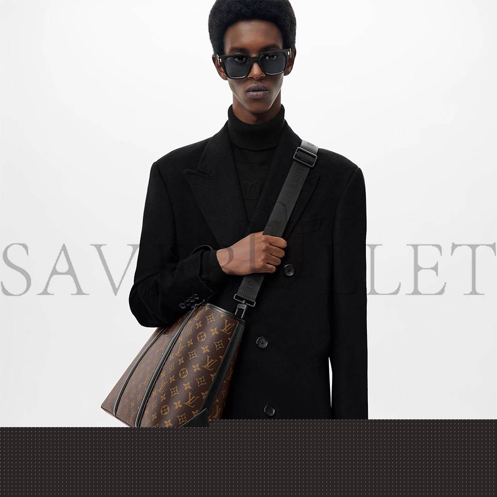 l**is V*t*n weekend tote pm m45734 (37*29*13cm)