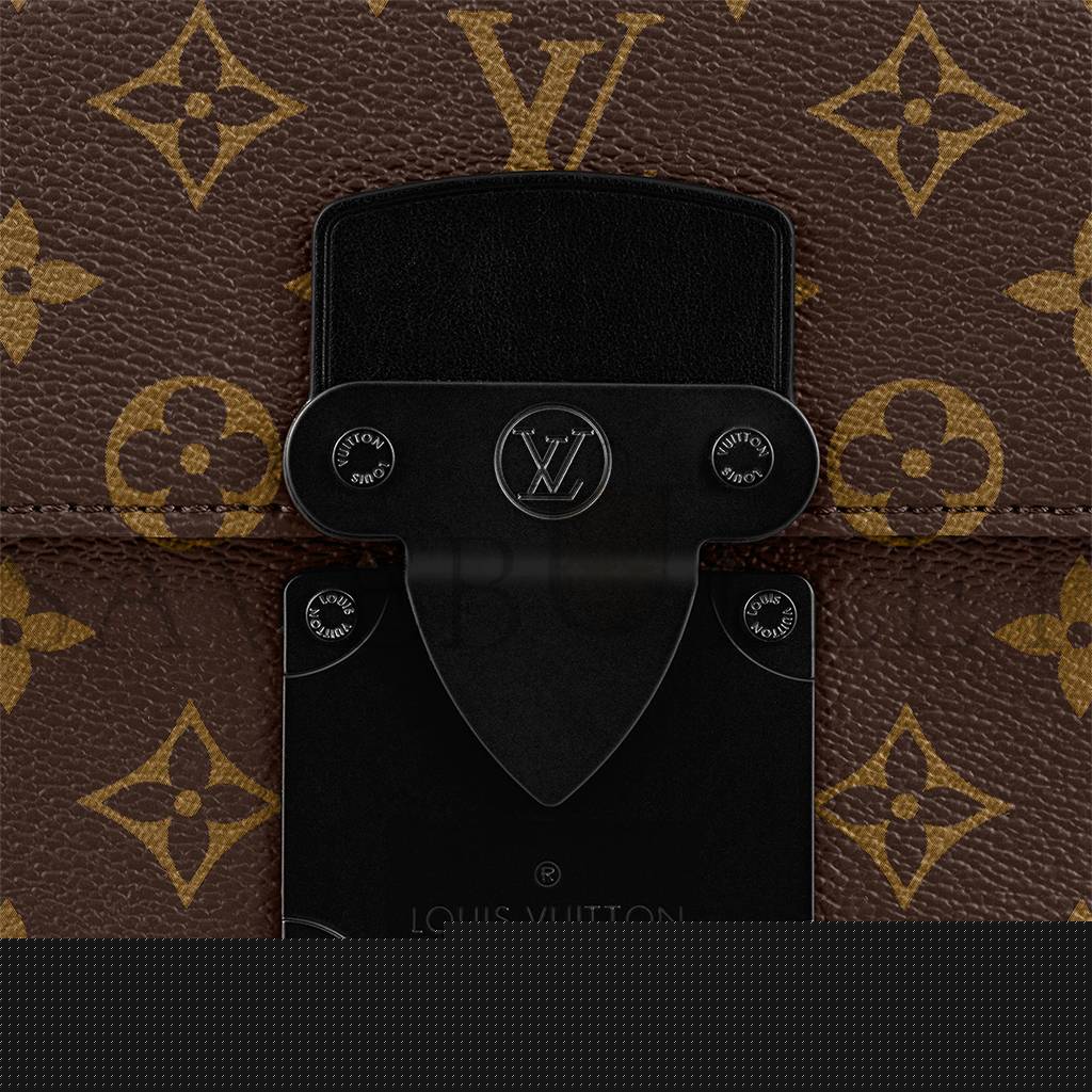 l**is V*t*n s lock messenger  m45806 (22*18*8cm)