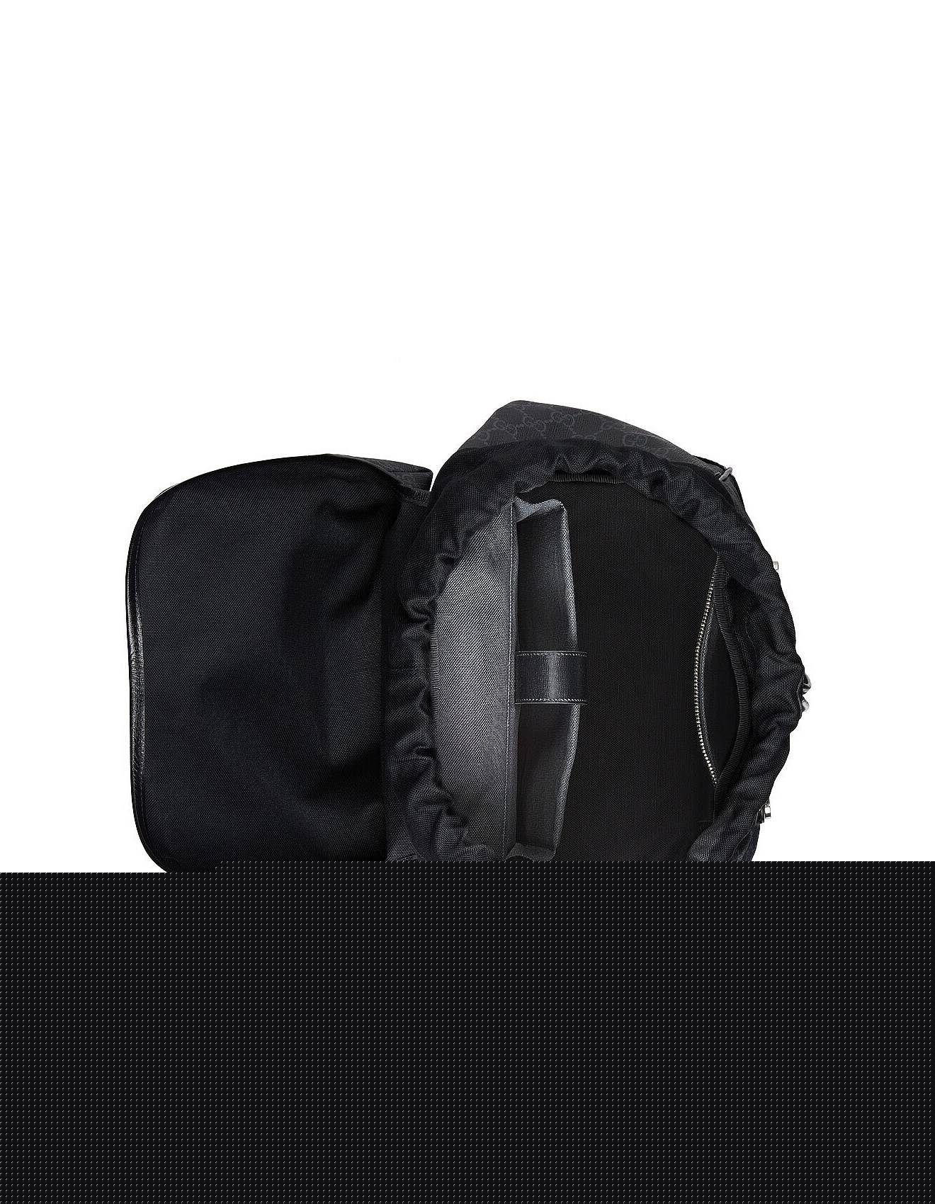 G*u*i medium backpack with interlocking g 696013  (43*26*18cm)