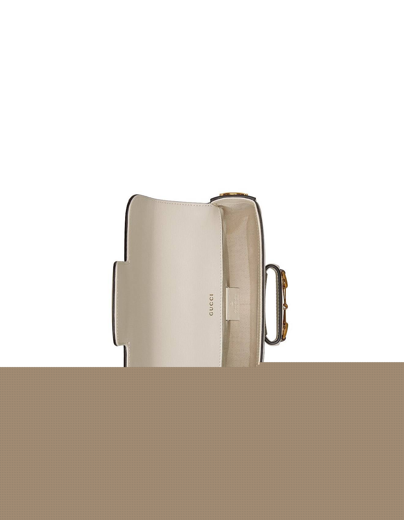 G*u*i horsebit 1955 mini bag 658574 (20.5*14.5*5cm)