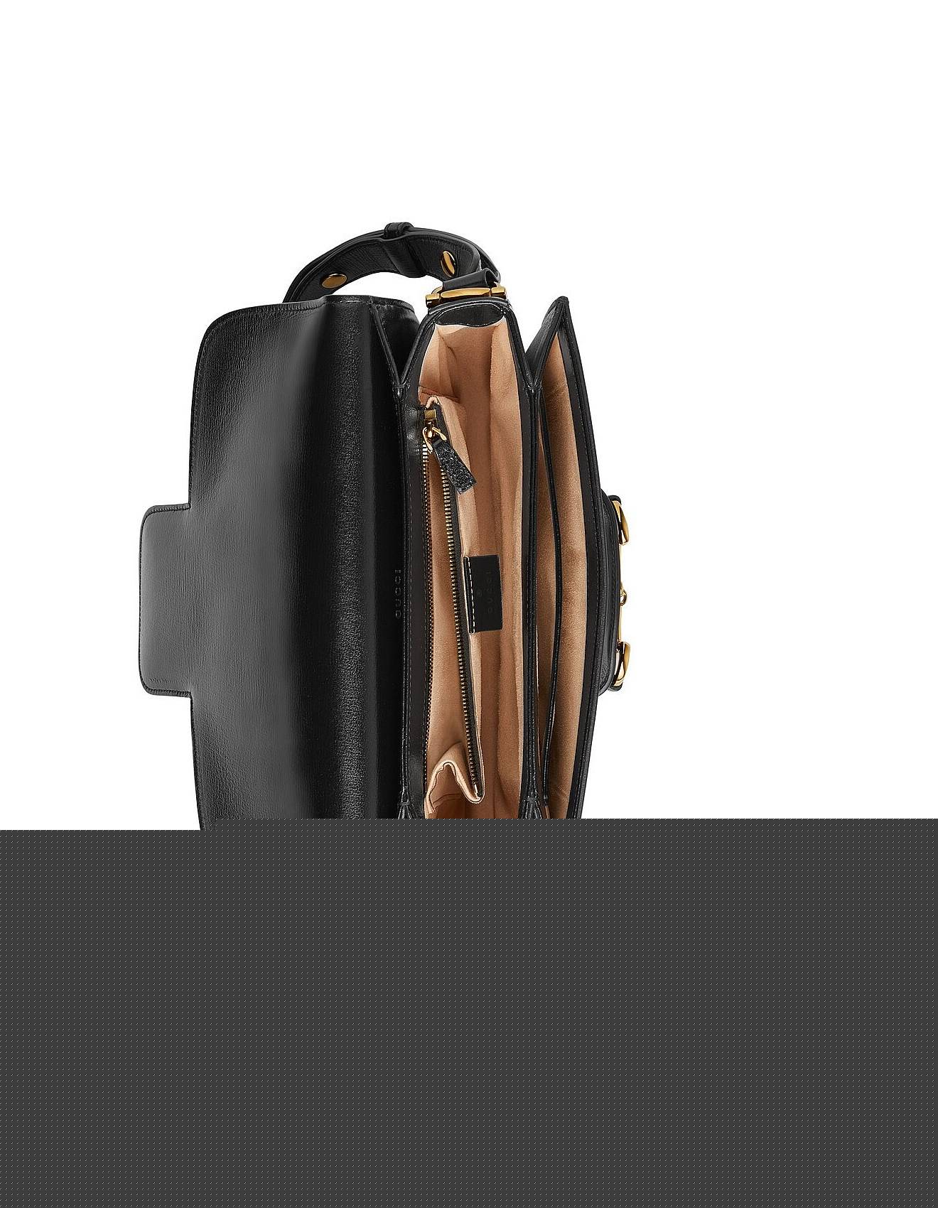 G*u*i horsebit 1955 shoulder bag 602204  (25*18*8cm)