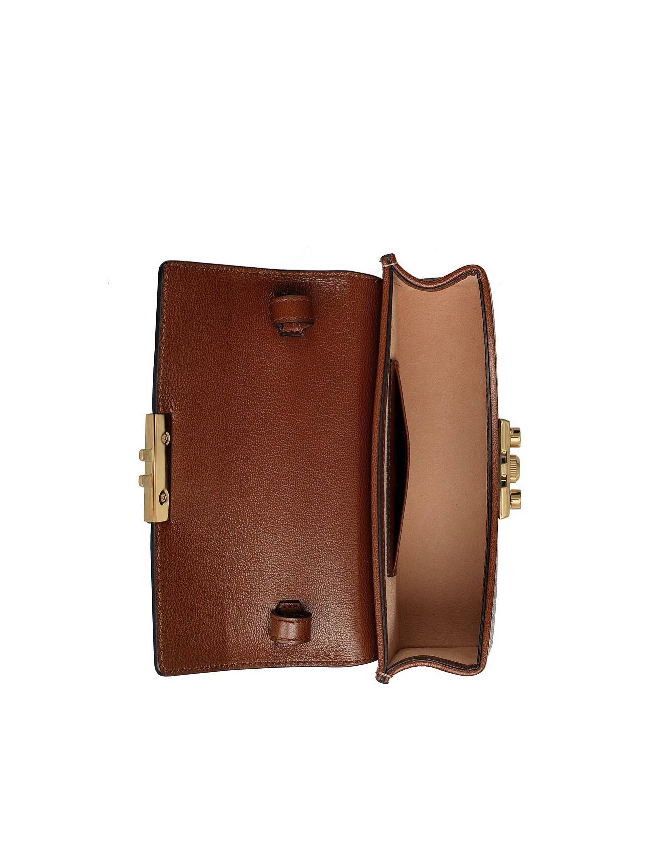 G*u*i padlock mini bag 652683(18*10*5cm)