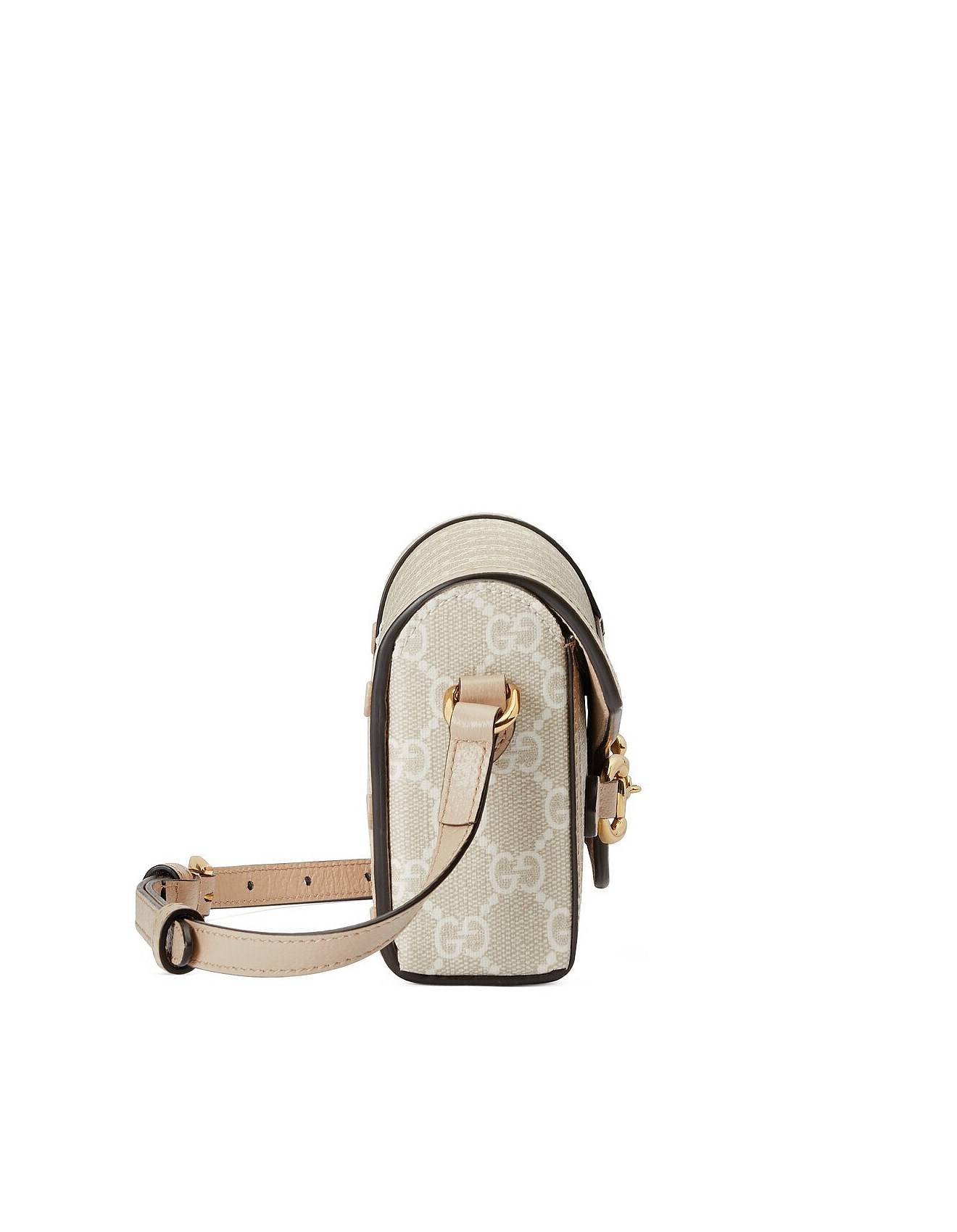 G*u*i horsebit 1955 mini bag 699296 (18*12*6cm)