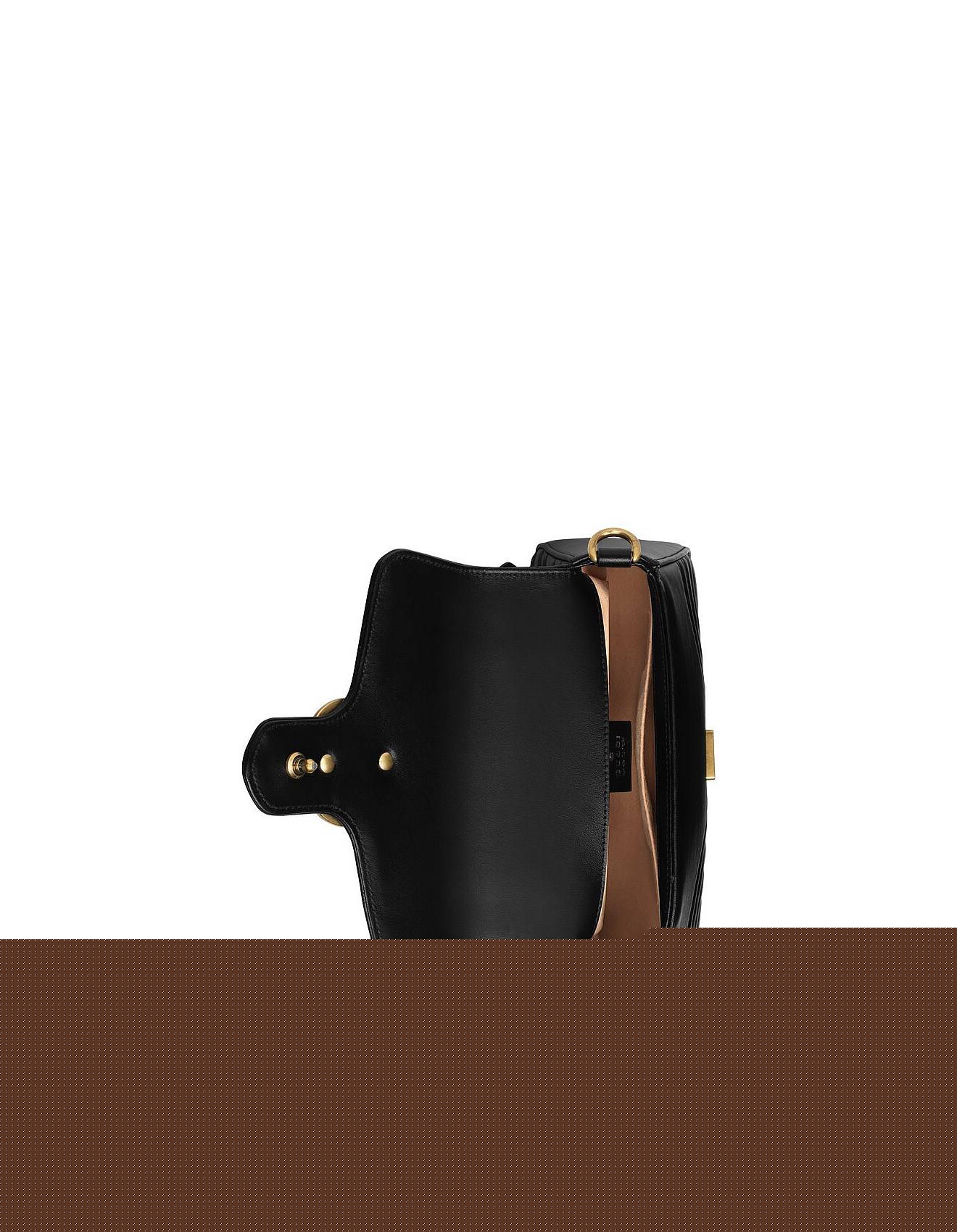 G*u*i gg marmont mini top handle bag (21*15.5*8cm)
